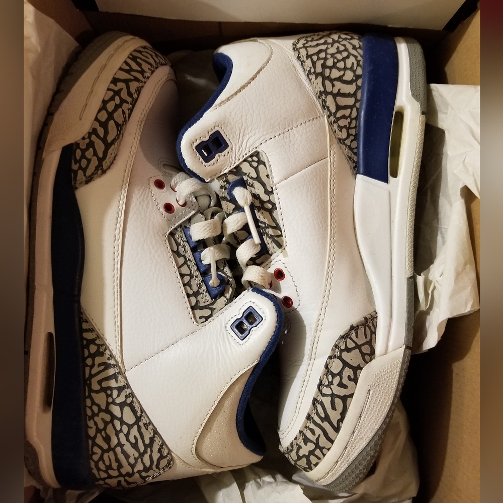 Air Jordan 3 Retro OG BG